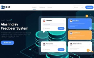 php数据库留言反馈功能如何实现用户数据安全存储？