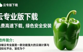 青椒云专业版下载安装