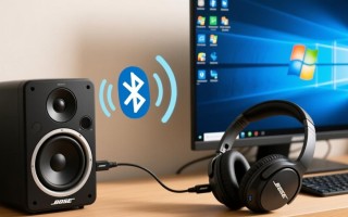 Bose音箱怎么连接Windows电脑？详细步骤是？