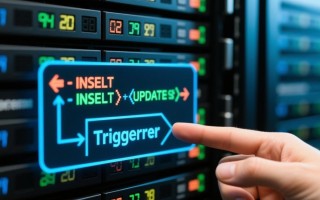 php mysql触发器实例，如何创建并应用具体场景的触发器？