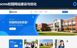 phpcms校园网站如何快速搭建与优化？