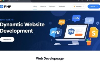 php动态网站开发技术如何快速搭建高效交互式站点？