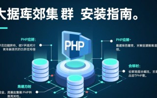php数据库集群安装怎么操作？步骤和注意事项有哪些？