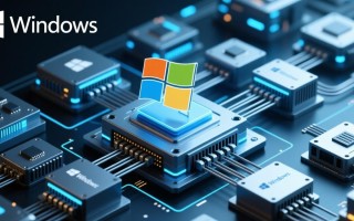 Windows网络架构底层是如何实现数据高效传输的？