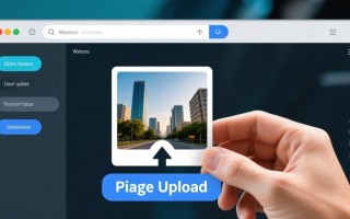 php如何上传图片到数据库中