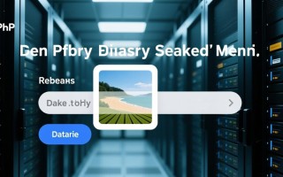 PHP如何从数据库读取并显示图片数据？