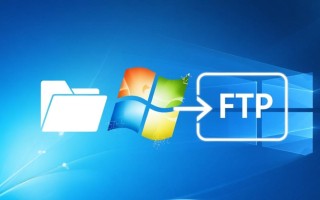 Windows FTP本地目录权限如何正确设置？