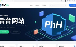 php带后台网站源码