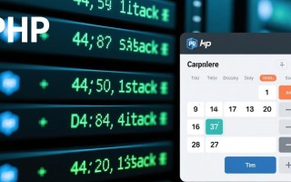 php数据库时间戳如何精准计算并转为年龄？
