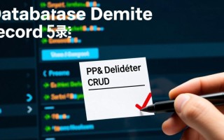 php数据库删除记录日志怎么实现？删除操作日志记录方法有哪些？