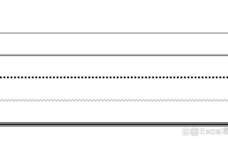 Windows文档框线怎么设置？