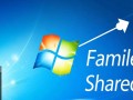 Windows设置家庭共享后，其他设备如何找不到共享文件夹？