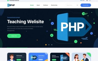 php教学网站源码哪里下载？安全可靠的源码去哪找？