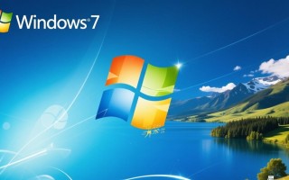 windows 7壁纸全屏