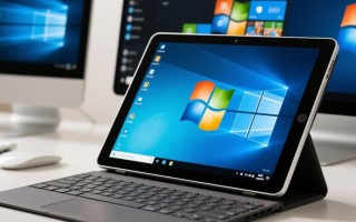 windows平板 触摸助手