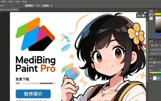 MediBang Paint Pro电脑版免费下载安装步骤是什么？