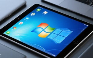 iPad 上安装windows