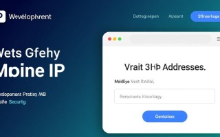 PHP查询本机IP工具，一键获取本地IP地址软件