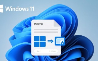 Windows 11共享磁盘怎么设置？局域网内无法访问怎么办？