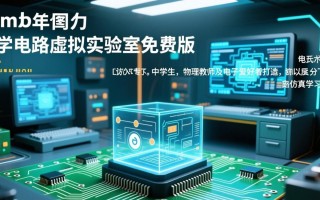中学电路虚拟实验室免费版下载安全吗？好用吗？