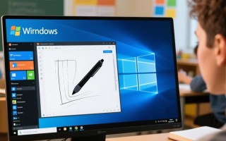 Windows屏幕手写软件哪个好用？支持触控笔的推荐下！