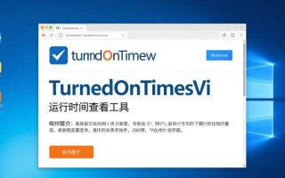 TurnedOnTimesView最新版下载