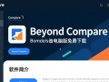 Beyond Compare电脑版免费下载安全吗？有官方渠道吗？
