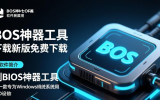 刷bios神器工具下载最新版安全吗？哪里能靠谱下载？