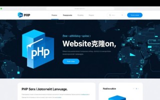 php克隆网站如何保留原站功能且不被检测？