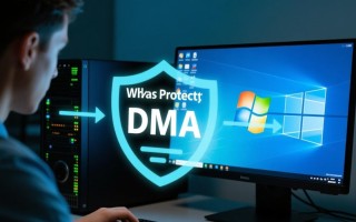 Windows内核DMA保护如何有效防止数据泄露攻击？