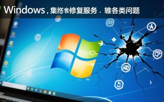 windows系统修复服务