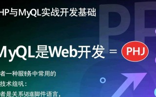 PHP和MySQL实战开发，从零到项目实战如何高效搭建？