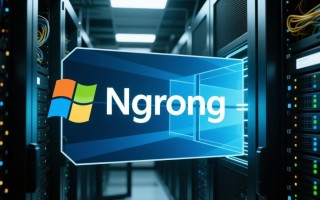 如何在Windows系统上使用Ngrok实现内网穿透？