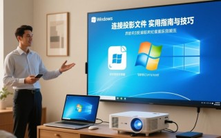 Windows连接投影文件失败怎么办？3个排查方法速解