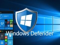 windows defender怎么恢复