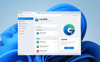 Windows功能Edge被禁用怎么办？恢复方法有哪些？