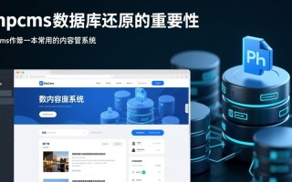 phpcms数据库还原