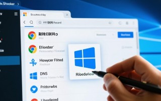 Windows删除联网记录后，还能彻底清除痕迹不留痕吗？