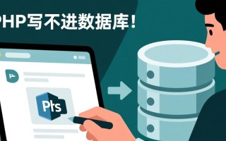 php写不进数据库