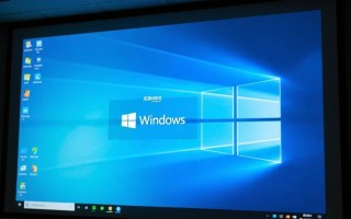 Windows关屏投影后，如何让手机继续投屏不黑屏？