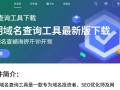过期域名查询工具下载-过期域名查询工具最新版下载