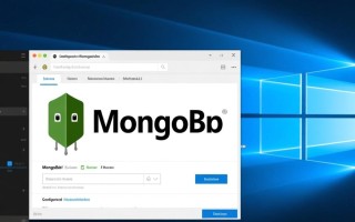 Windows系统MongoDB安装配置教程，新手必看步骤详解？