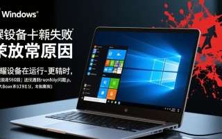 荣耀Windows更新失败怎么办？解决方法与原因解析