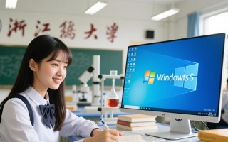 浙大正版Windows系统在哪里下载？学生如何免费获取？