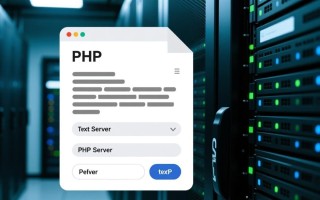 php服务器打开txt文件的具体步骤是什么？