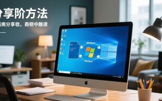 Windows共享进阶方法，如何实现更安全的跨设备文件共享？