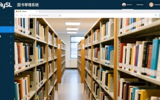 phpmysql图书管理系统