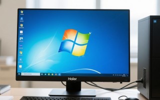 海尔Windows错误恢复怎么办？开机卡住进系统不了