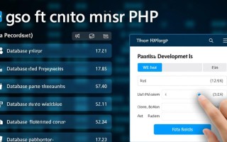 php如何高效查出数据库总记录数？分页优化方法有哪些？