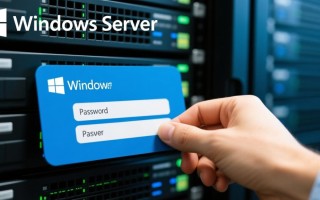 Windows Server设置密码时，如何创建符合安全策略的强密码？